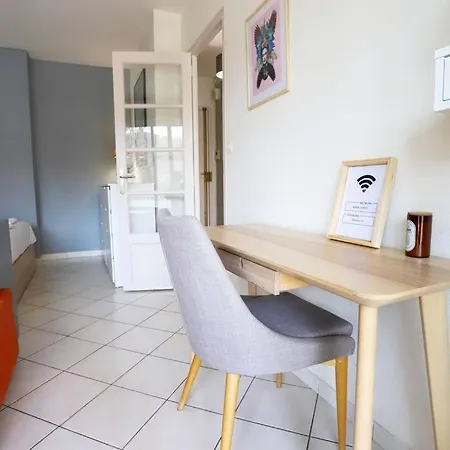Le Nook ¤ Nid Cosy A 600m De La Vieille ¤