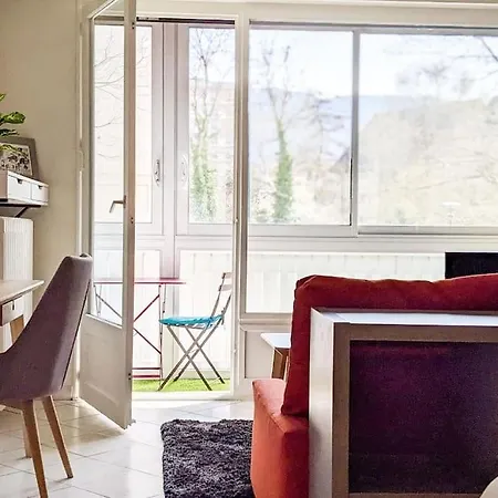 Le Nook ¤ Nid Cosy A 600m De La Vieille ¤ Apartment Annecy