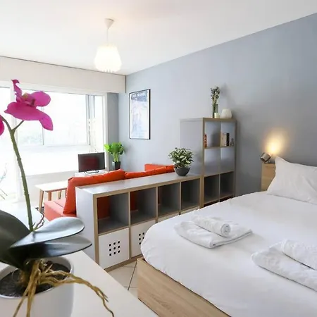 Apartment Le Nook ¤ Nid Cosy A 600m De La Vieille ¤ *