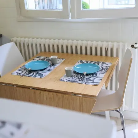 Apartment Le Nook ¤ Nid Cosy A 600m De La Vieille ¤ Annecy