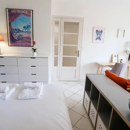 Le Nook ¤ Nid Cosy A 600m De La Vieille ¤ Apartment Annecy