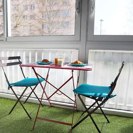 Apartment Le Nook ¤ Nid Cosy A 600m De La Vieille ¤ Annecy