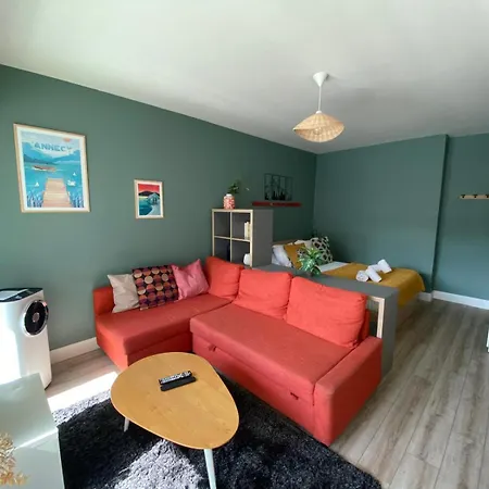Le Nook ¤ Nid Cosy A 600m De La Vieille ¤ *