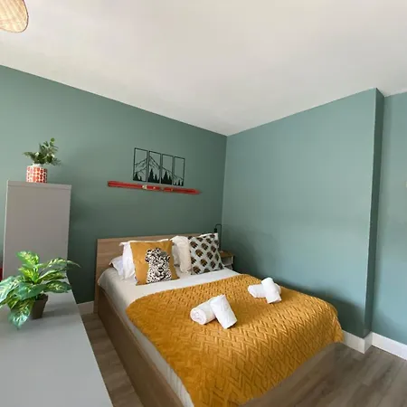 Apartment Le Nook ¤ Nid Cosy A 600m De La Vieille ¤ *