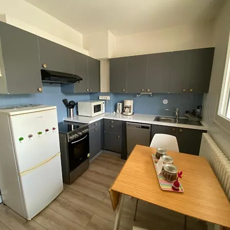 Apartment Le Nook ¤ Nid Cosy A 600m De La Vieille ¤ Annecy