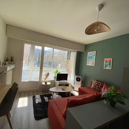 Apartment Le Nook ¤ Nid Cosy A 600m De La Vieille ¤ *